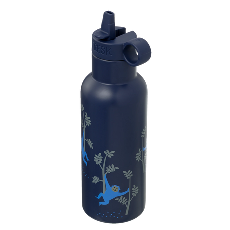 Kinder Thermosflasche Fresk 500ml Affe