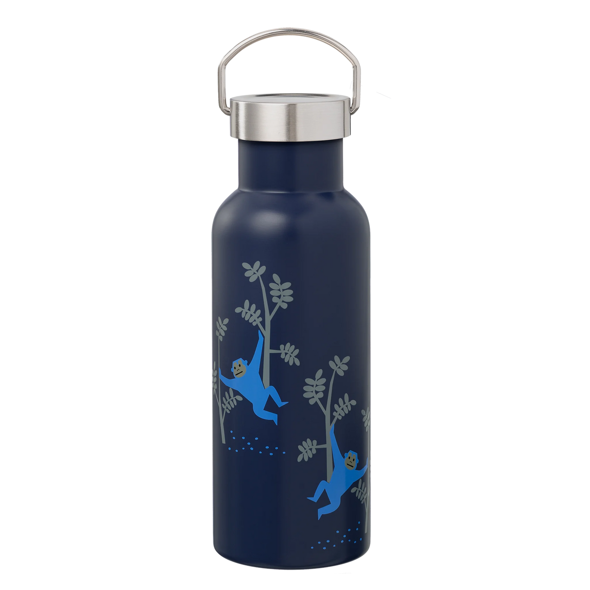 Kinder Thermosflasche Fresk 500ml Affe