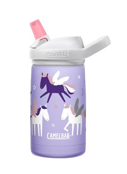 Kinder Thermosflasche Camelbak Eddy+ Kids 350ml Pegasus
