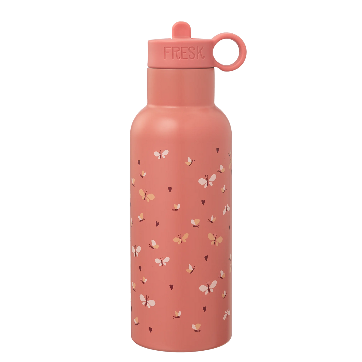 Kinder Thermosflasche Fresk 350ml Schmetterling