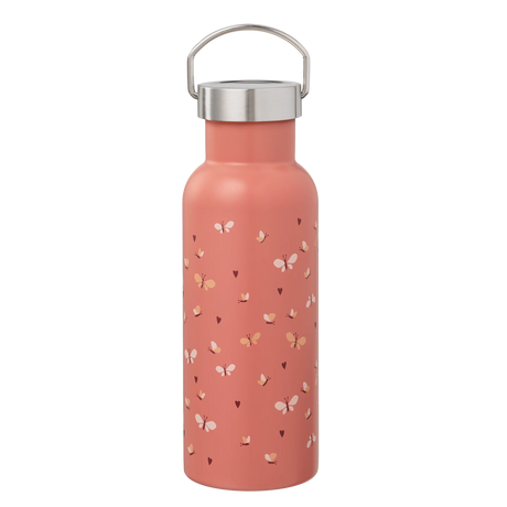 Kinder Thermosflasche Fresk 350ml Schmetterling