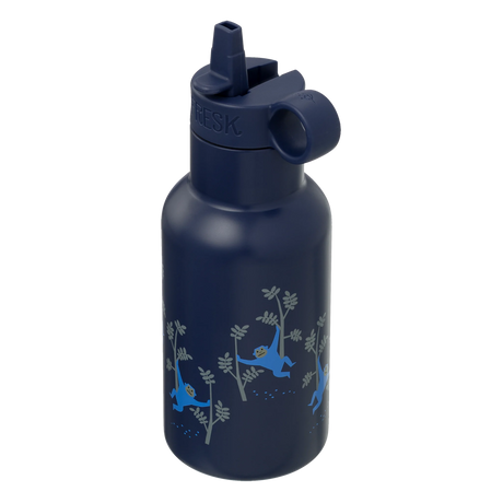 Kinder Thermosflasche Fresk 350ml Affe
