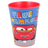 Comic Zahnputz Trinkbecher Cars klein