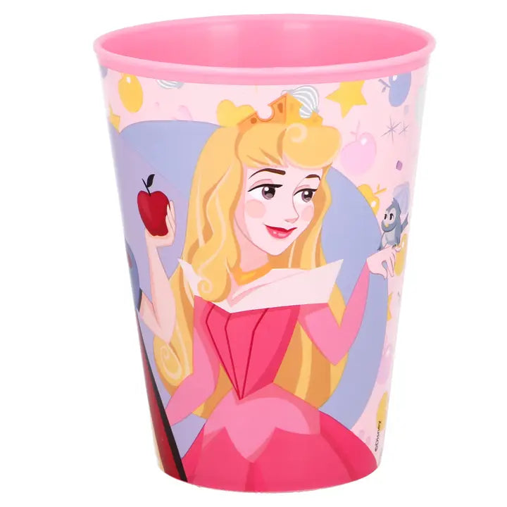 Comic Zahnputz Trinkbecher Disney Prinzessin klein