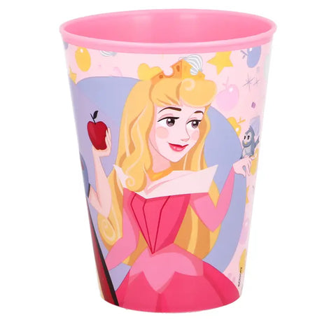 Comic Zahnputz Trinkbecher Disney Prinzessin klein