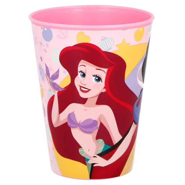 Comic Zahnputz Trinkbecher Disney Prinzessin klein