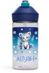 Kinder Trinkflasche Camelbak Eddy Kids Thrive Flip Blue Haze