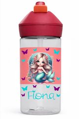 Kinder Trinkflasche Camelbak Eddy Kids Thrive Flip Peach