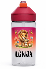 Kinder Trinkflasche Camelbak Eddy Kids Thrive Flip Purple Haze