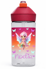 Kinder Trinkflasche Camelbak Eddy Kids Thrive Flip Purple Haze