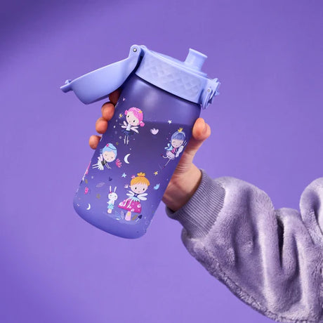 Kinder Trinkflasche Ion8 400ml mit Motiv Fee