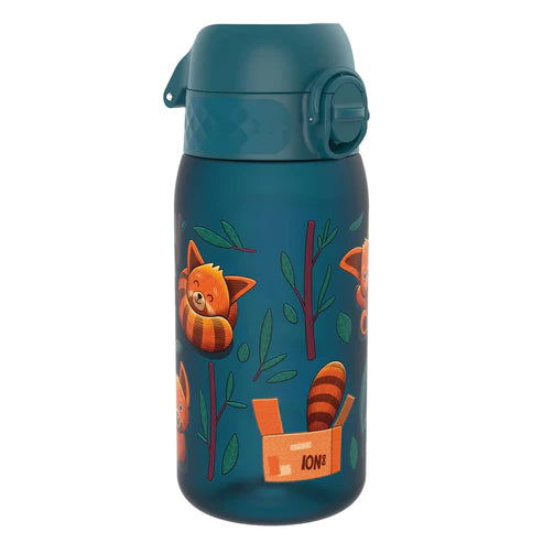 Kinder Trinkflasche Ion8 400ml mit Motiv Fuchs