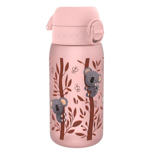 Kinder Trinkflasche Ion8 400ml mit Motiv Koala