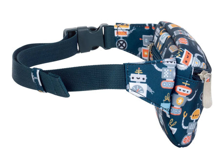 Bauchtasche für Kinder Roboter