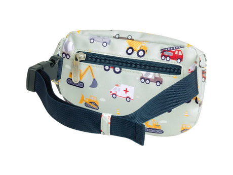 Bauchtasche für Kinder Fahrzeuge