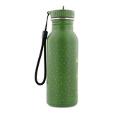 Kinder Edelstahl Trinkflasche Trixie Alligator 500ml