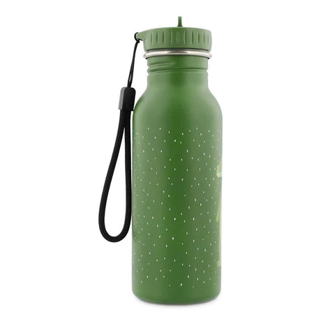 Kinder Edelstahl Trinkflasche Trixie Alligator 500ml