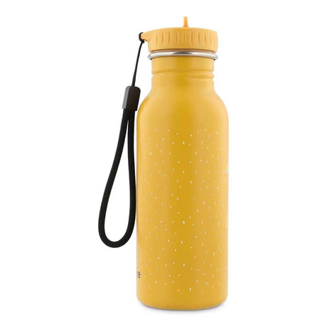 Kinder Edelstahl Trinkflasche Trixie Giraffe 500ml