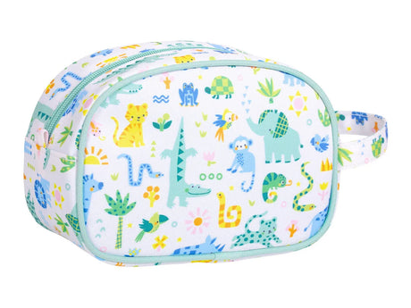 Kinder Necessaire Kulturbeutel ALLC Jungle