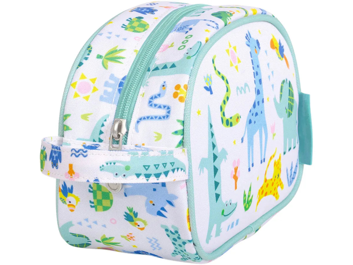 Kinder Necessaire Kulturbeutel ALLC Jungle