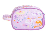 Kinder Necessaire Kulturbeutel ALLC Prinzessin