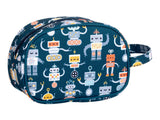Kinder Necessaire Kulturbeutel ALLC Roboter