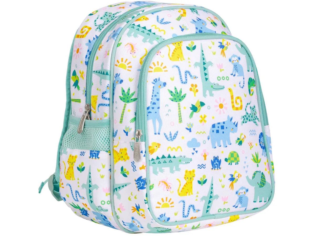 Kinderrucksack ALLC Jungle