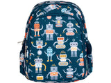 Kinderrucksack ALLC Roboter