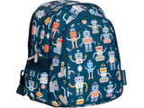 Kinderrucksack ALLC Roboter