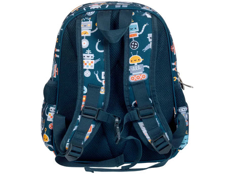 Kinderrucksack ALLC Roboter