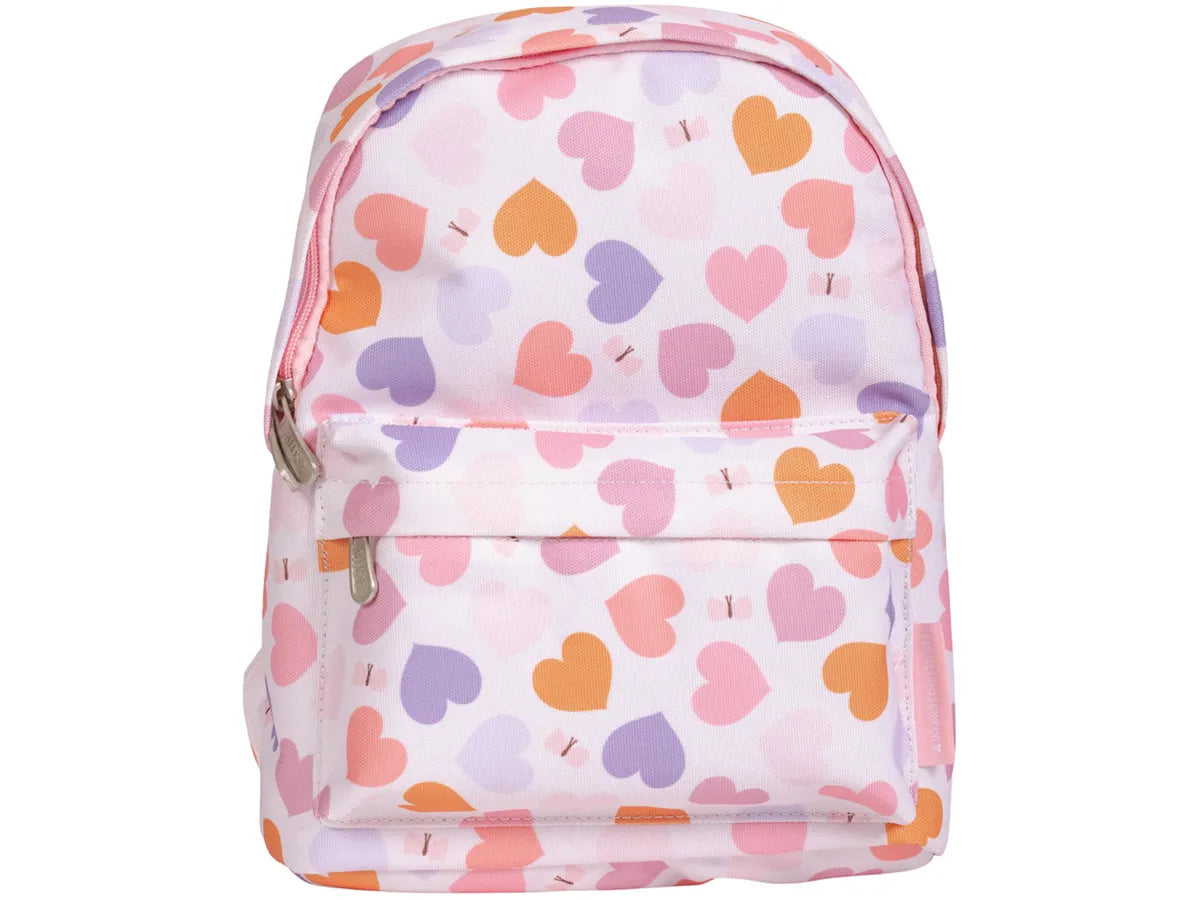 Kinderrucksack ALLC Mini Herz