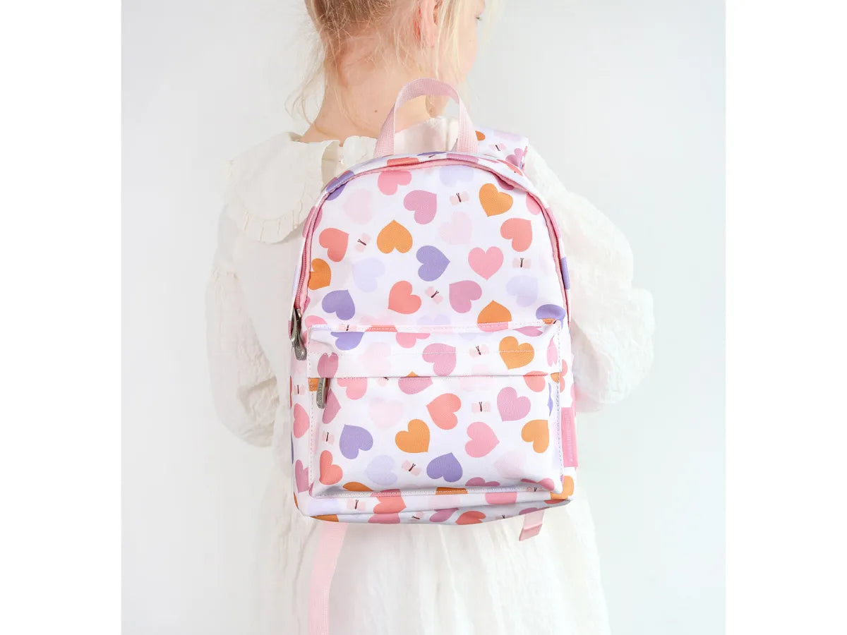 Kinderrucksack ALLC Mini Herz