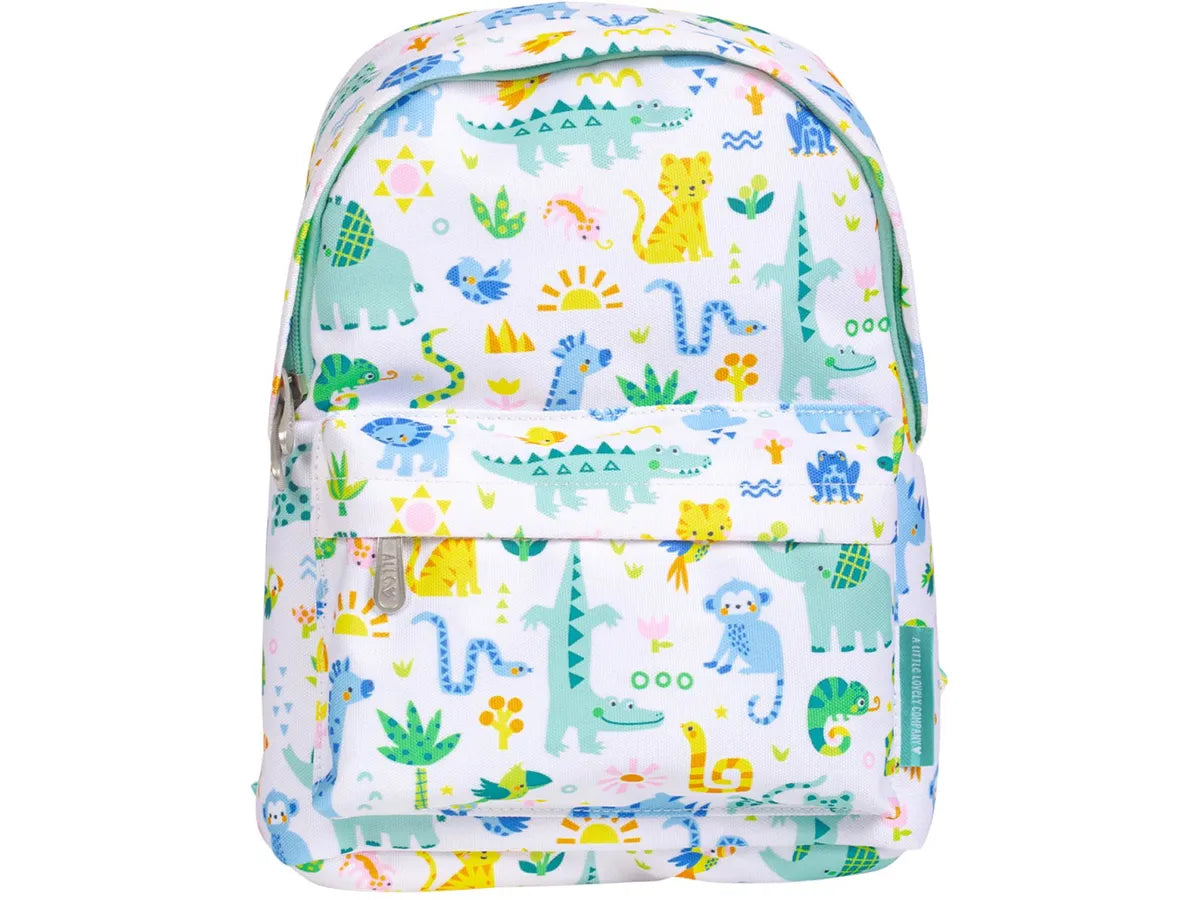 Kinderrucksack ALLC Mini Jungle