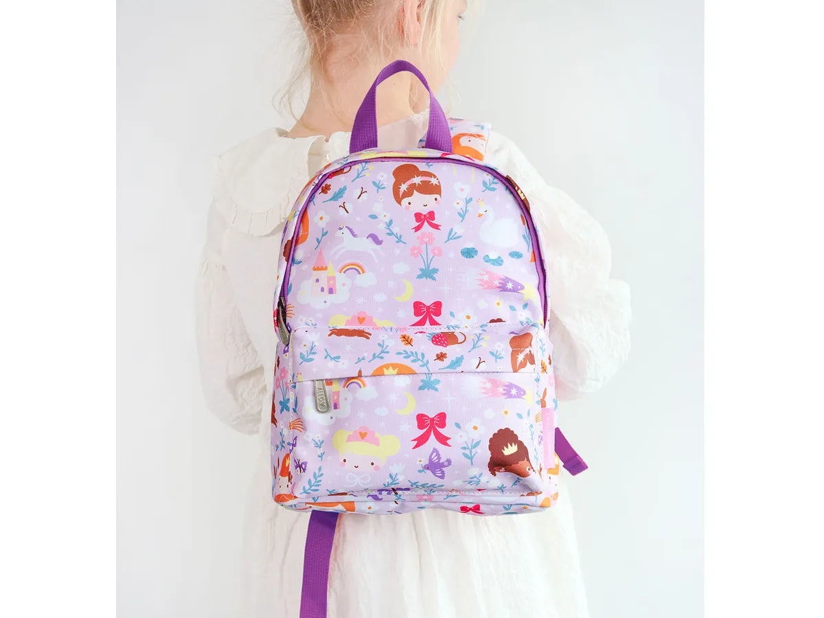 Kinderrucksack ALLC Mini Prinzessin