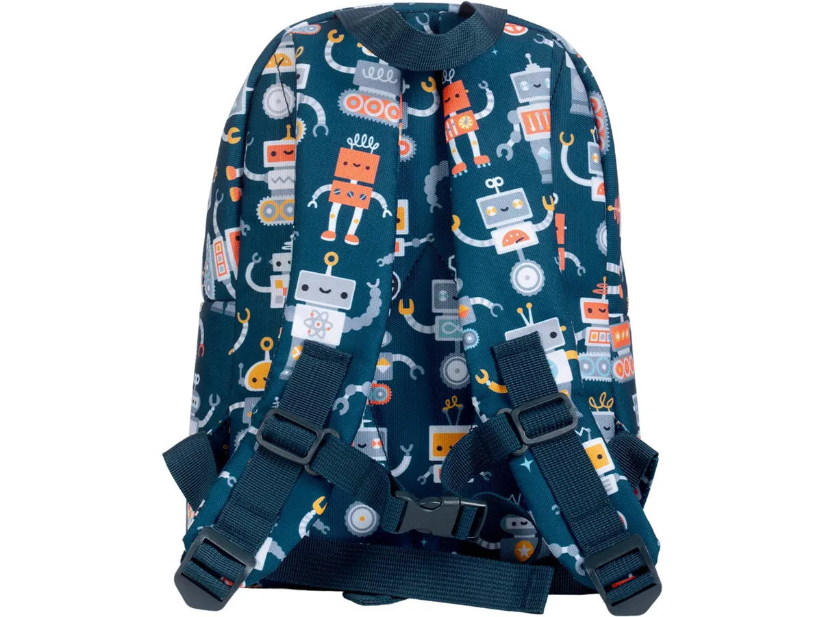 Kinderrucksack ALLC Mini Roboter