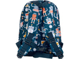 Kinderrucksack ALLC Mini Roboter