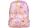 Kinderrucksack ALLC Mini Tierfreunde Blumen