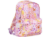 Kinderrucksack ALLC Mini Tierfreunde Blumen