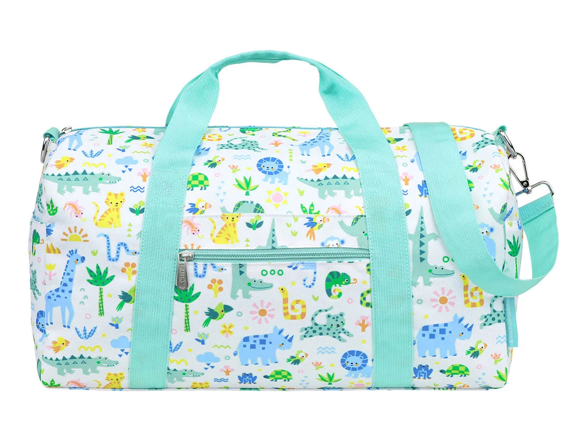 Kinder Sport- und Reisetasche Jungle
