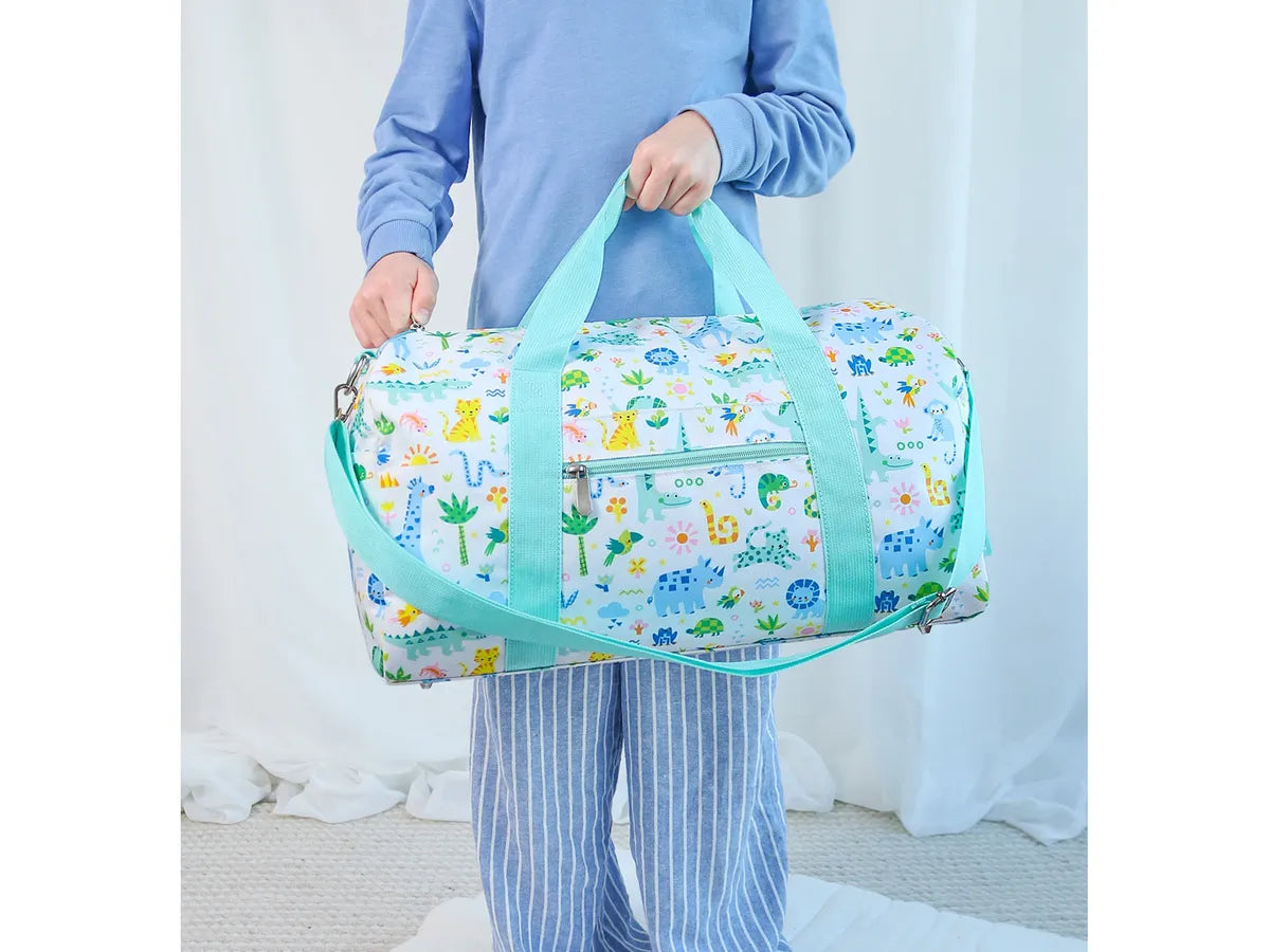 Kinder Sport- und Reisetasche Jungle
