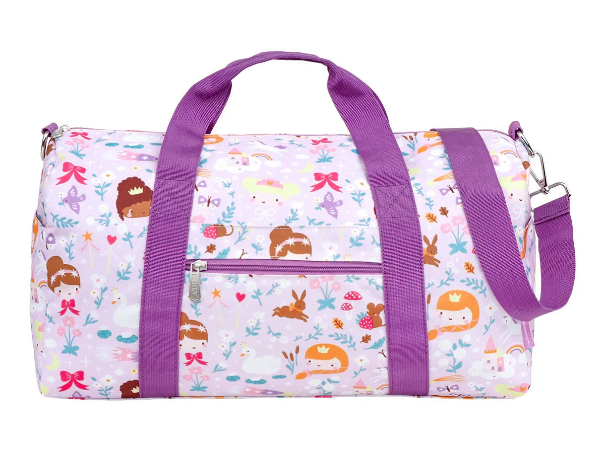 Kinder Sport- und Reisetasche Prinzessin
