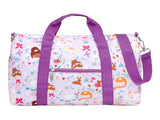 Kinder Sport- und Reisetasche Prinzessin