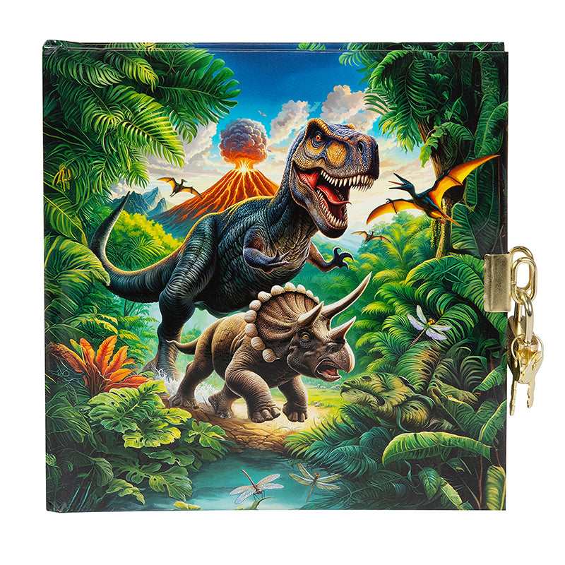 Tagebuch Dino