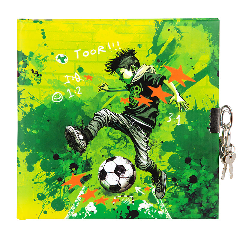 Tagebuch Fussball