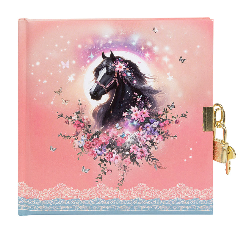 Tagebuch Pferd Luna