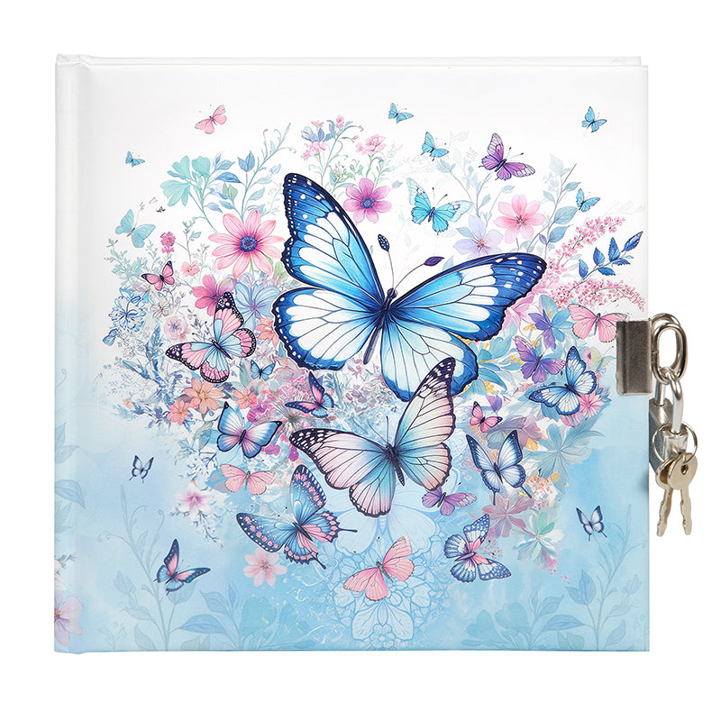 Tagebuch Schmetterling