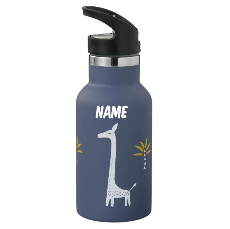 Kinder Thermosflasche Fresk 350ml Giraffe