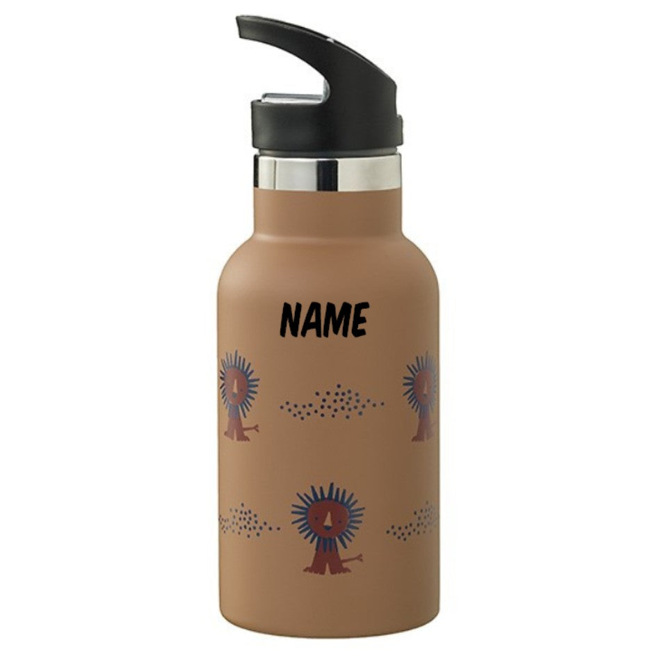 Kinder Thermosflasche Fresk 350ml Löwe