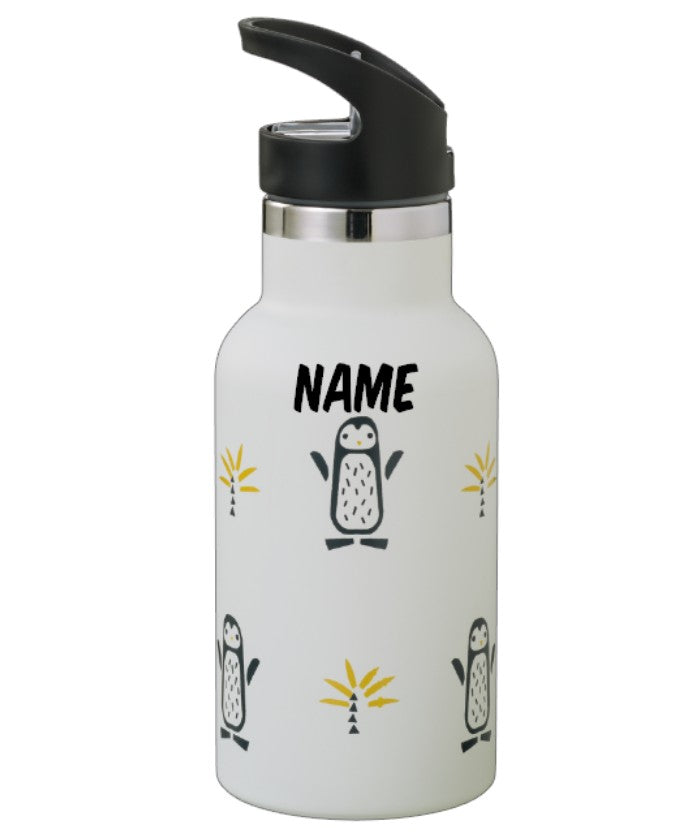 Kinder Thermosflasche Fresk 350ml Pinguin