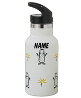 Kinder Thermosflasche Fresk 350ml Pinguin